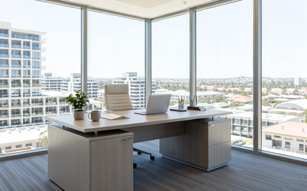 Analytical workspace at Gobi Digital Edge